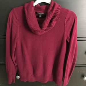 Cowl's Neck Sweater